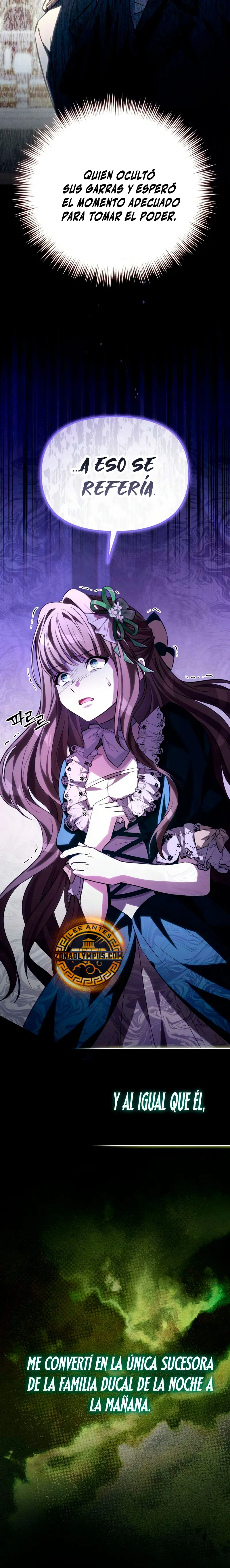 Cómo criar villanos correctamente > Capitulo 8 > Page 121