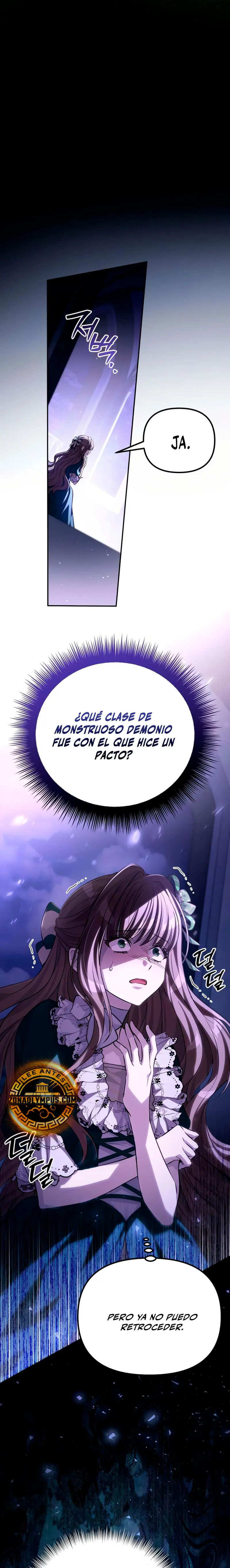 Cómo criar villanos correctamente > Capitulo 8 > Page 131