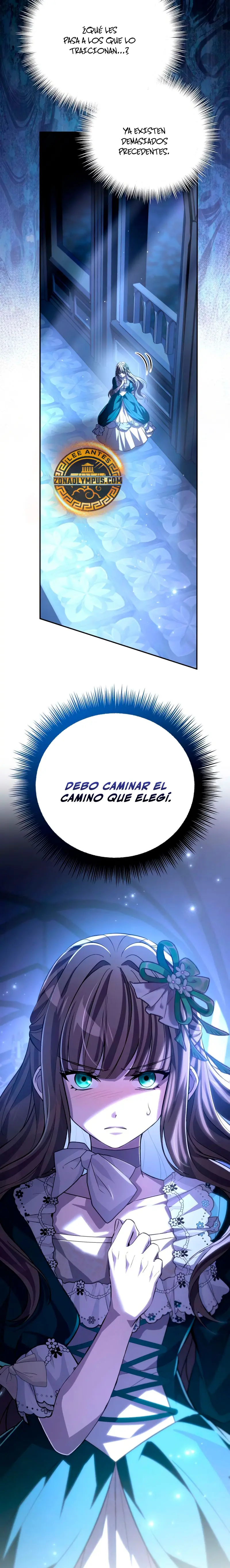 Cómo criar villanos correctamente > Capitulo 8 > Page 151