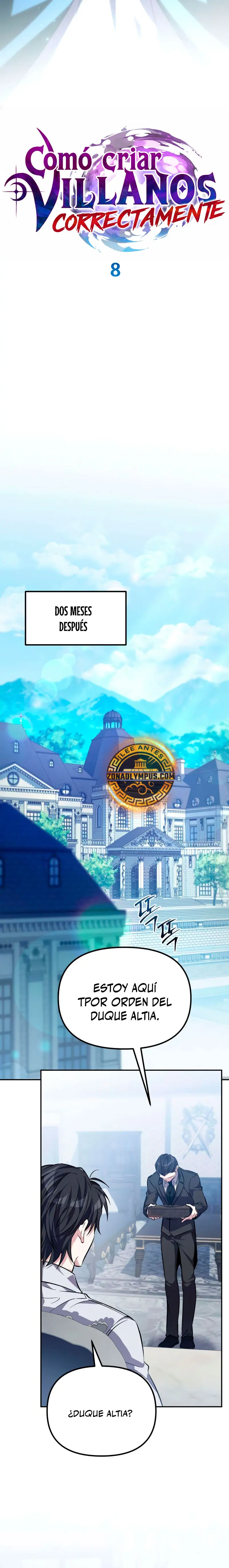 Cómo criar villanos correctamente > Capitulo 8 > Page 161