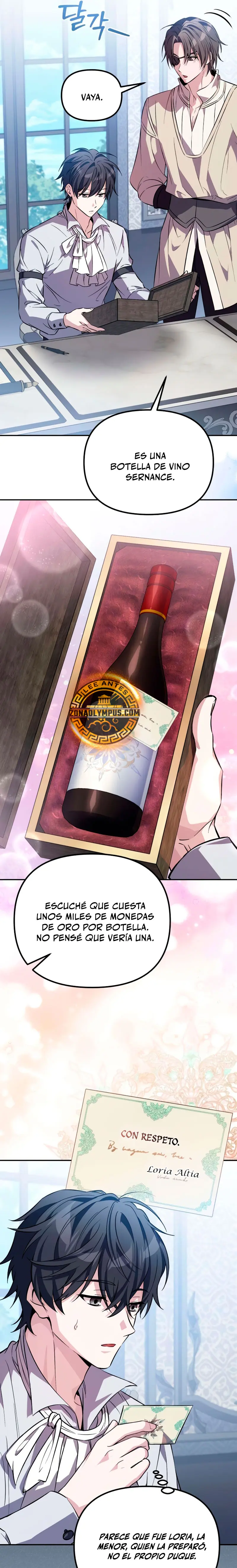 Cómo criar villanos correctamente > Capitulo 8 > Page 171