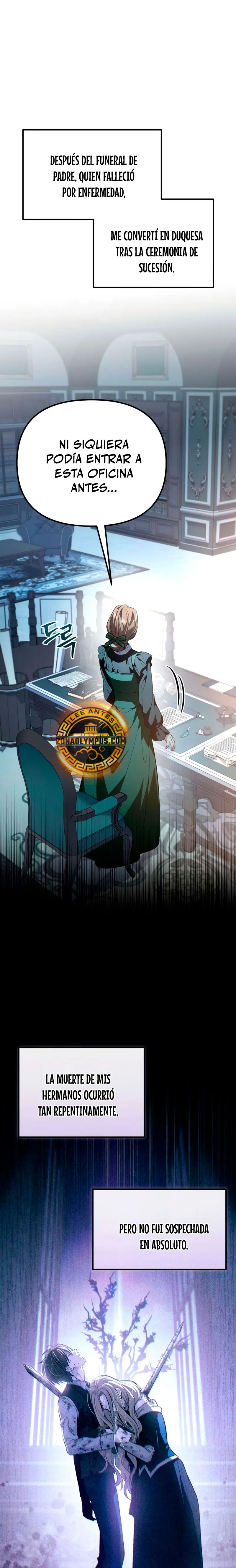 Cómo criar villanos correctamente > Capitulo 8 > Page 201