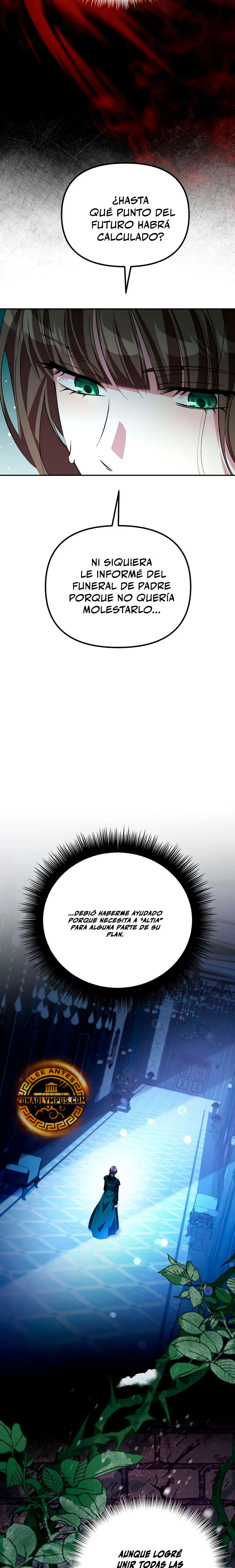 Cómo criar villanos correctamente > Capitulo 8 > Page 231