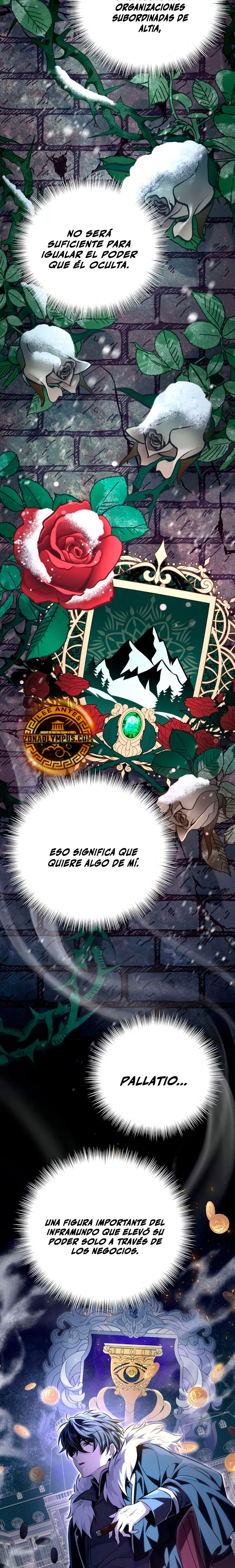 Cómo criar villanos correctamente > Capitulo 8 > Page 241