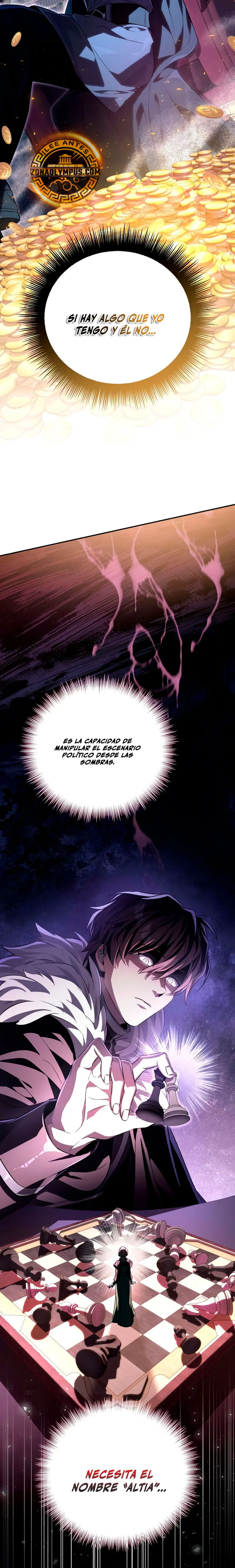 Cómo criar villanos correctamente > Capitulo 8 > Page 251