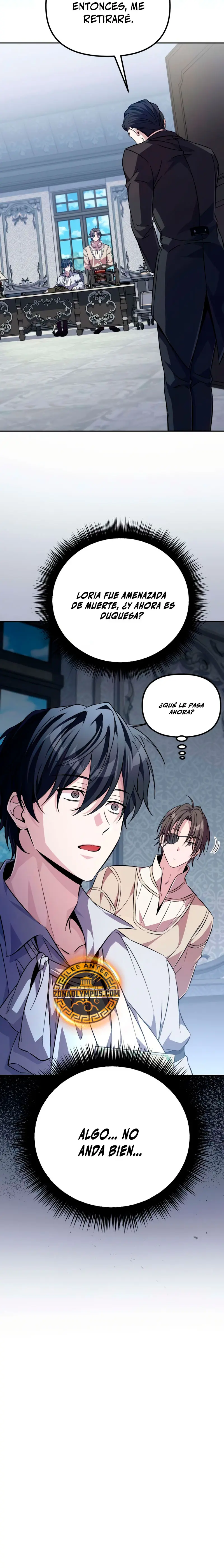 Cómo criar villanos correctamente > Capitulo 8 > Page 281