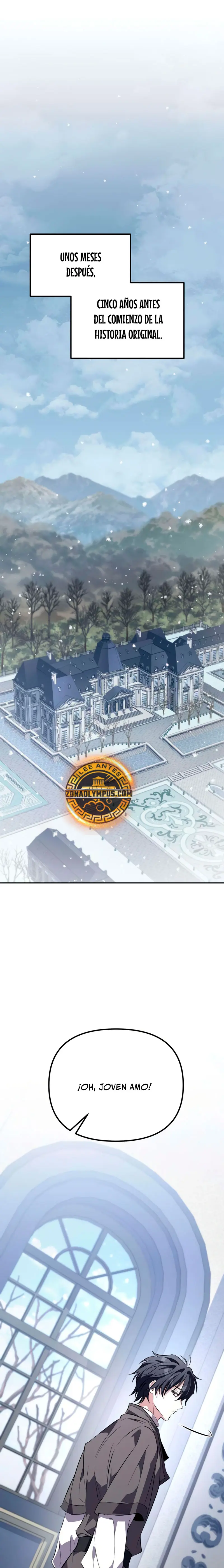 Cómo criar villanos correctamente > Capitulo 8 > Page 301