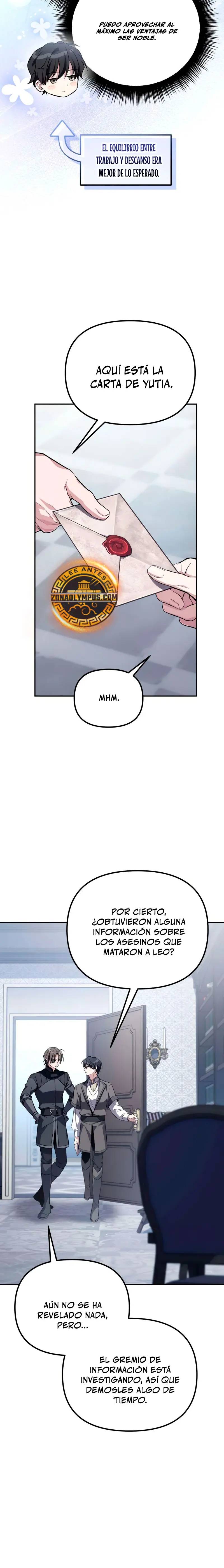 Cómo criar villanos correctamente > Capitulo 8 > Page 321