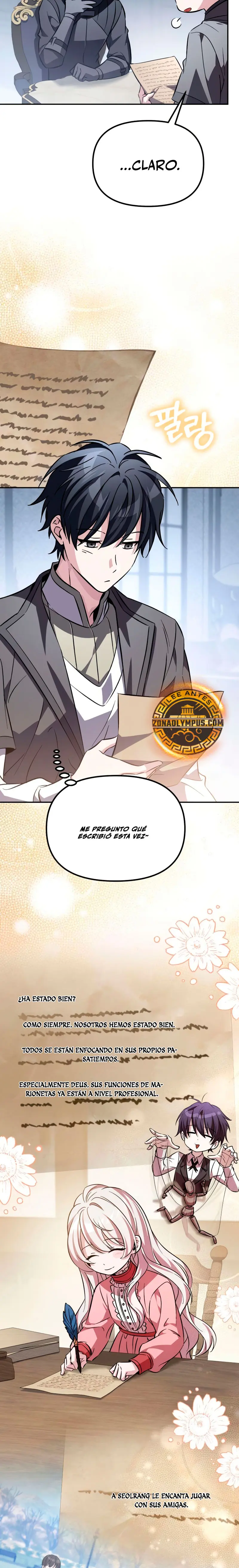 Cómo criar villanos correctamente > Capitulo 8 > Page 341