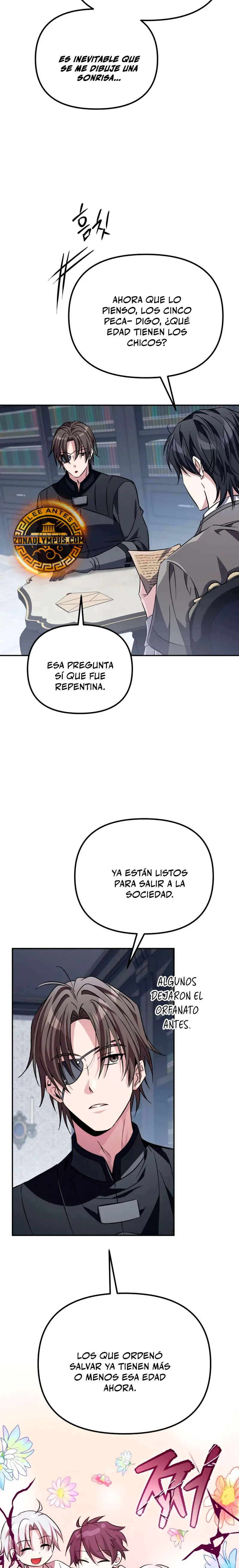 Cómo criar villanos correctamente > Capitulo 8 > Page 361