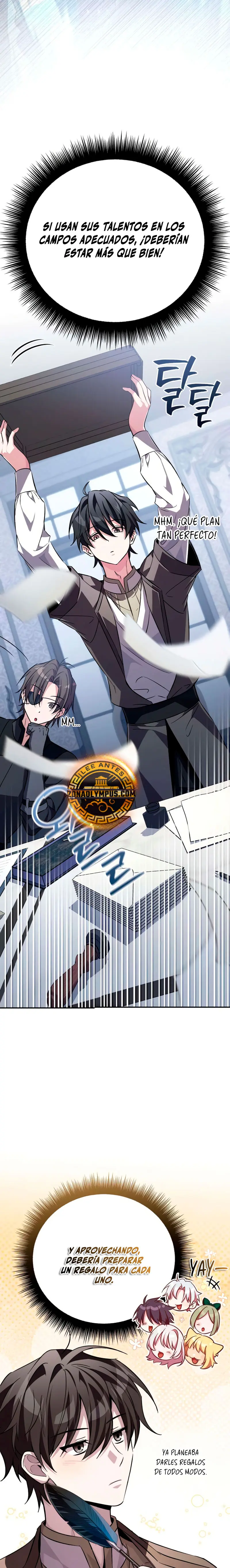 Cómo criar villanos correctamente > Capitulo 8 > Page 401