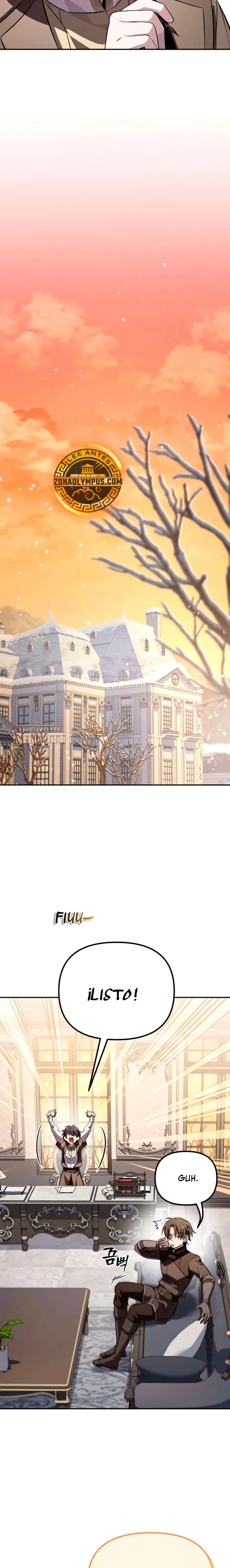 Cómo criar villanos correctamente > Capitulo 8 > Page 411