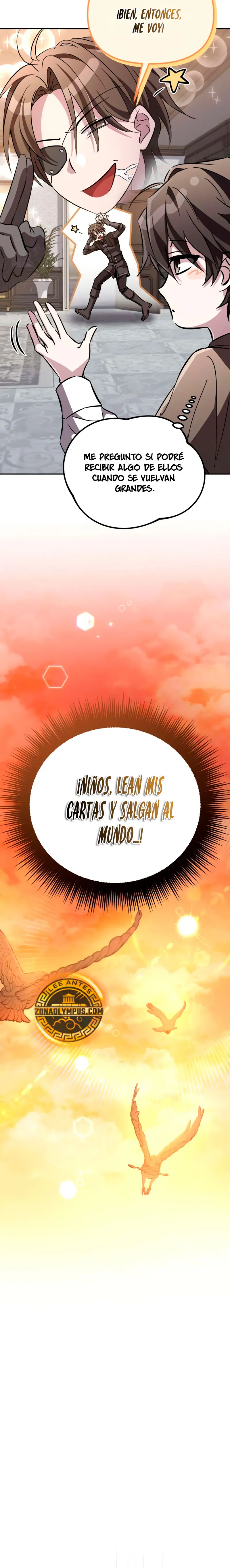 Cómo criar villanos correctamente > Capitulo 8 > Page 421