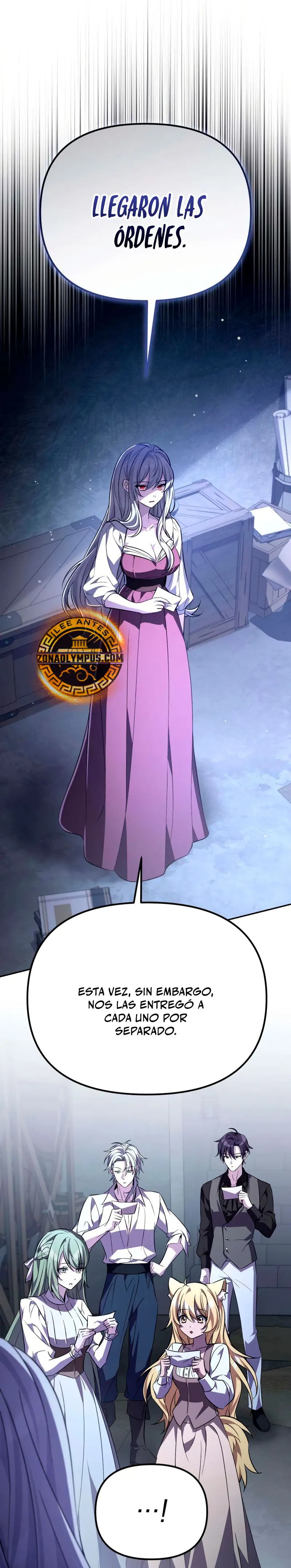 Cómo criar villanos correctamente > Capitulo 8 > Page 431