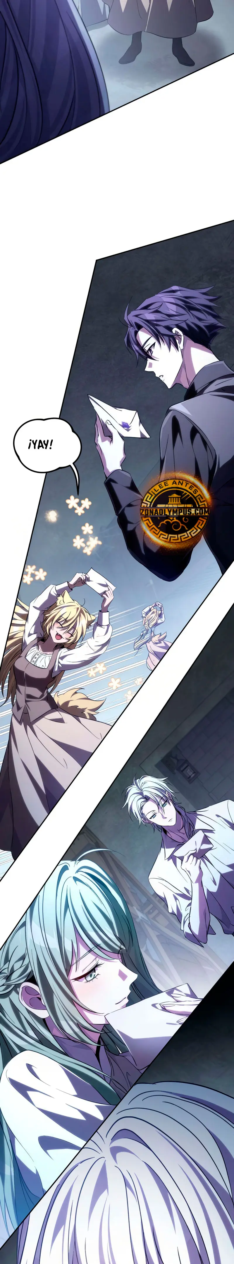 Cómo criar villanos correctamente > Capitulo 8 > Page 441