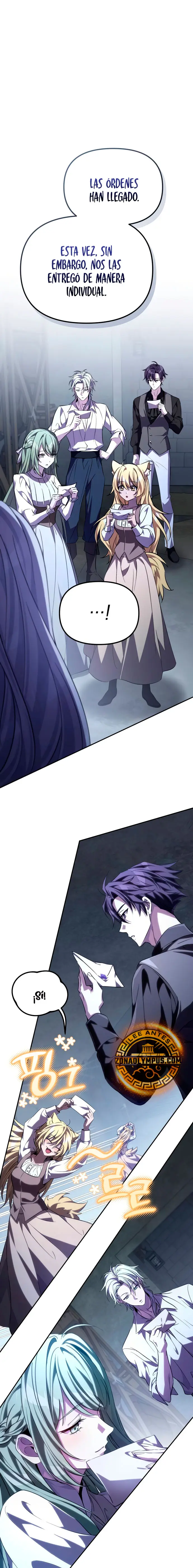 Cómo criar villanos correctamente > Capitulo 9 > Page 11