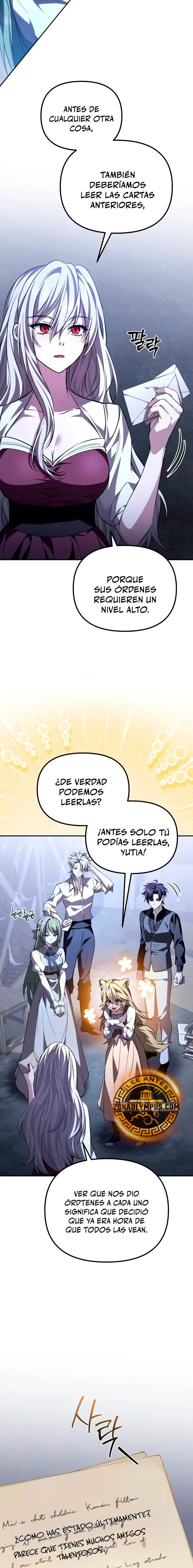 Cómo criar villanos correctamente > Capitulo 9 > Page 21