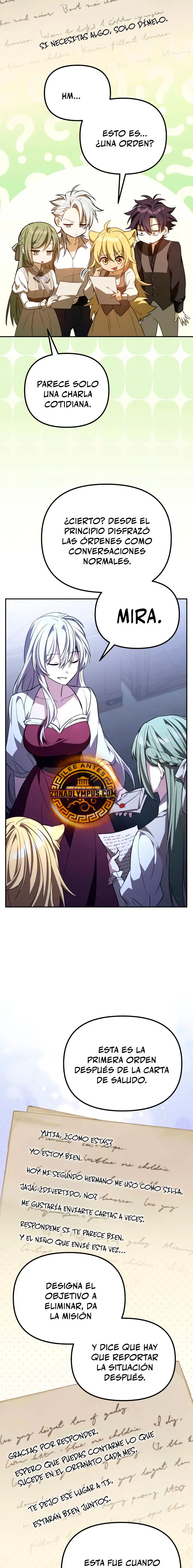 Cómo criar villanos correctamente > Capitulo 9 > Page 31