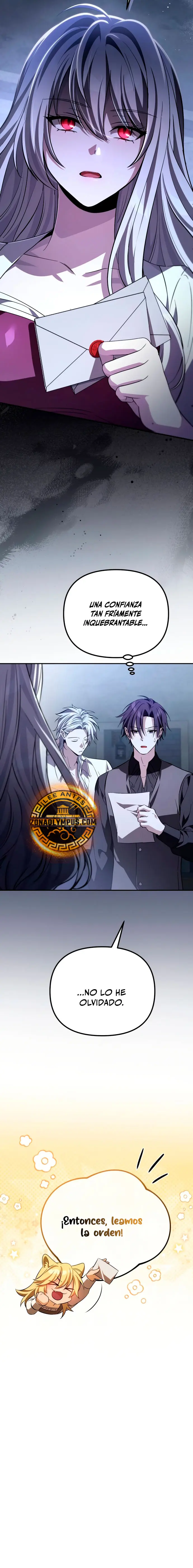 Cómo criar villanos correctamente > Capitulo 9 > Page 51