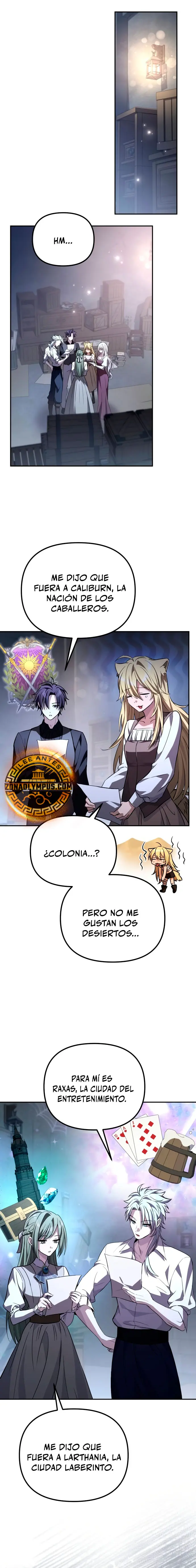 Cómo criar villanos correctamente > Capitulo 9 > Page 61