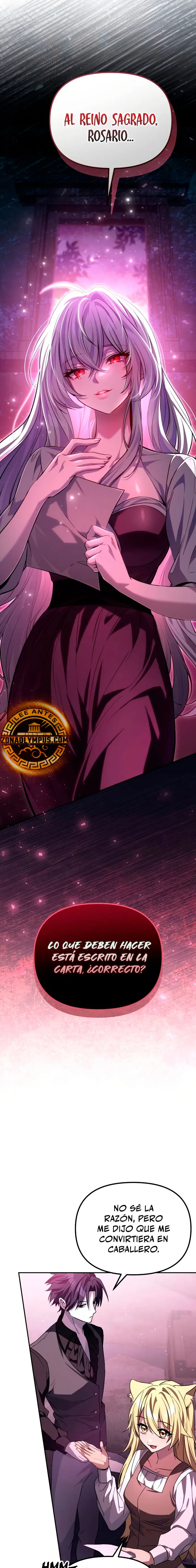 Cómo criar villanos correctamente > Capitulo 9 > Page 71