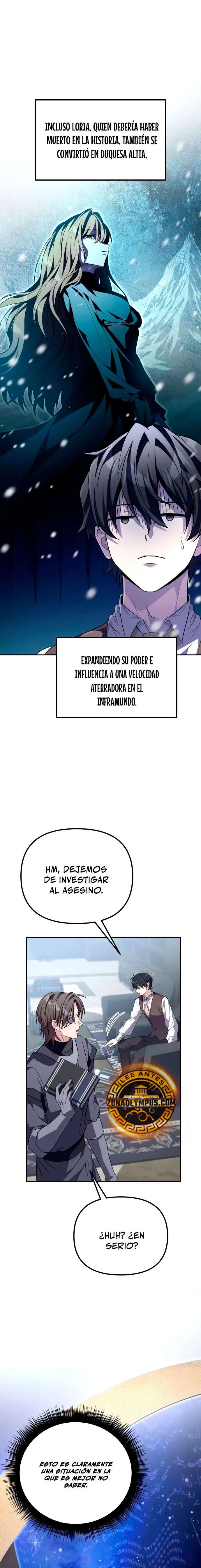 Cómo criar villanos correctamente > Capitulo 9 > Page 131