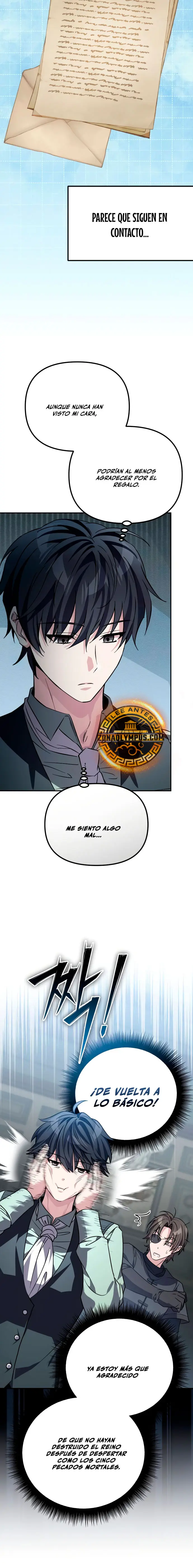 Cómo criar villanos correctamente > Capitulo 9 > Page 261