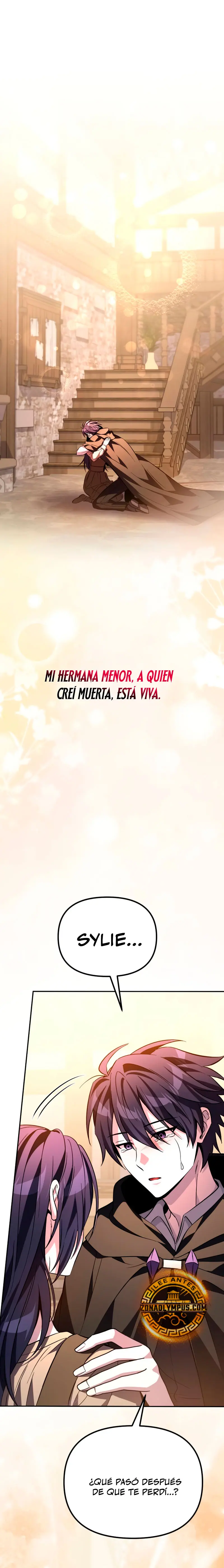 Cómo criar villanos correctamente > Capitulo 10 > Page 11