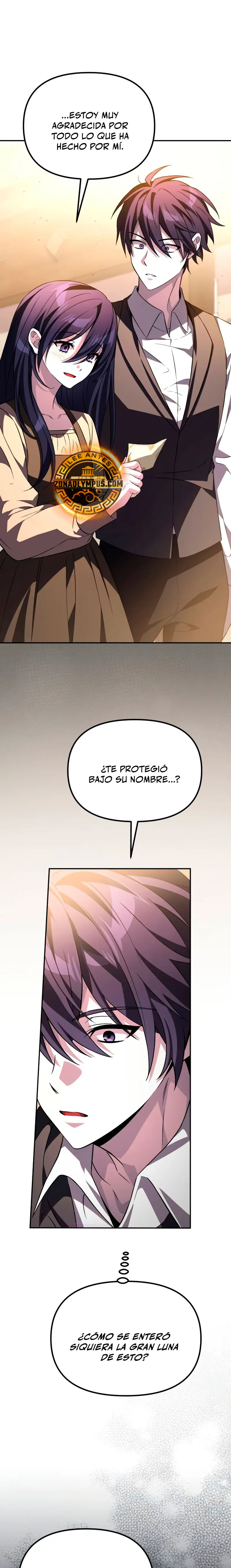 Cómo criar villanos correctamente > Capitulo 10 > Page 91