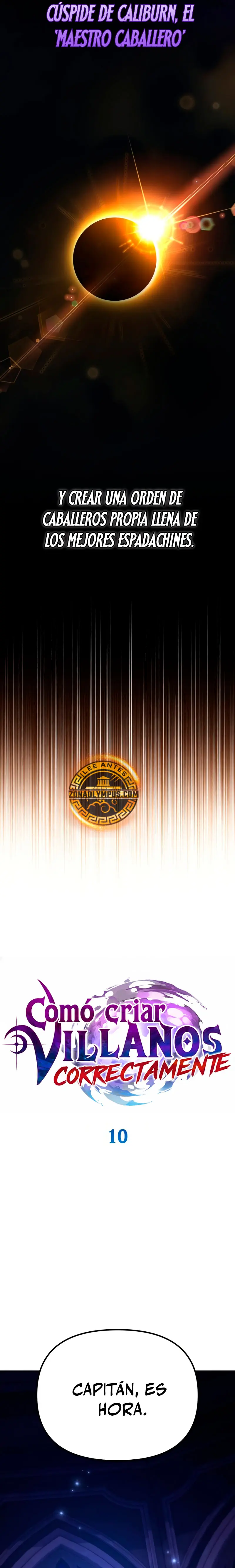 Cómo criar villanos correctamente > Capitulo 10 > Page 191