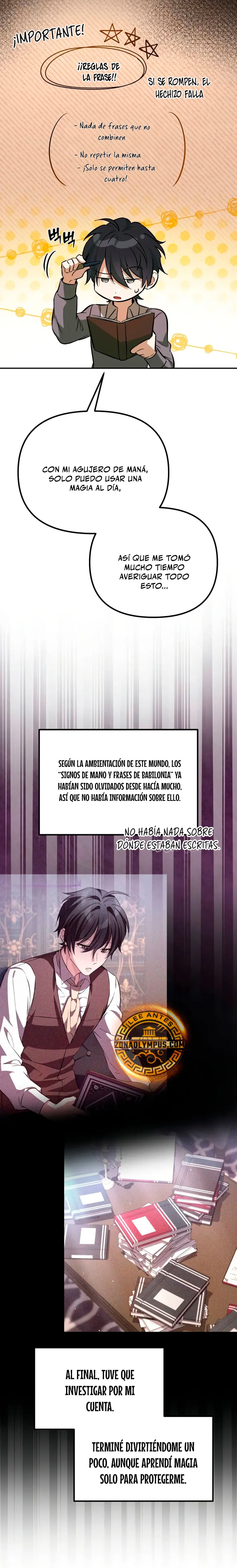 Cómo criar villanos correctamente > Capitulo 10 > Page 301