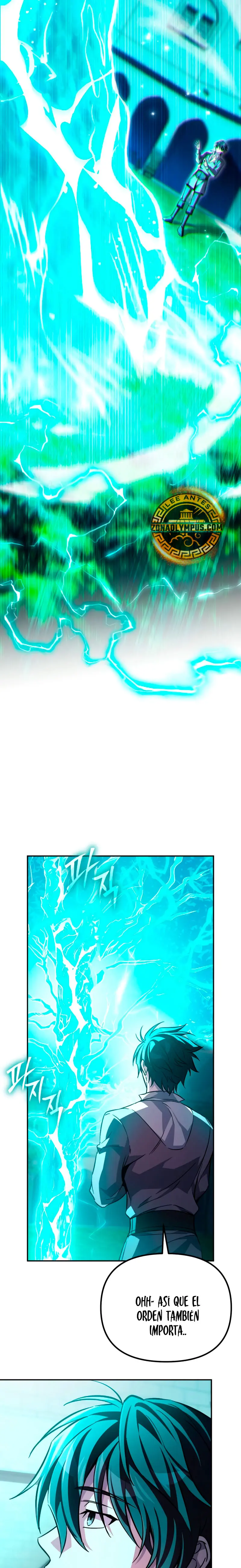 Cómo criar villanos correctamente > Capitulo 10 > Page 401