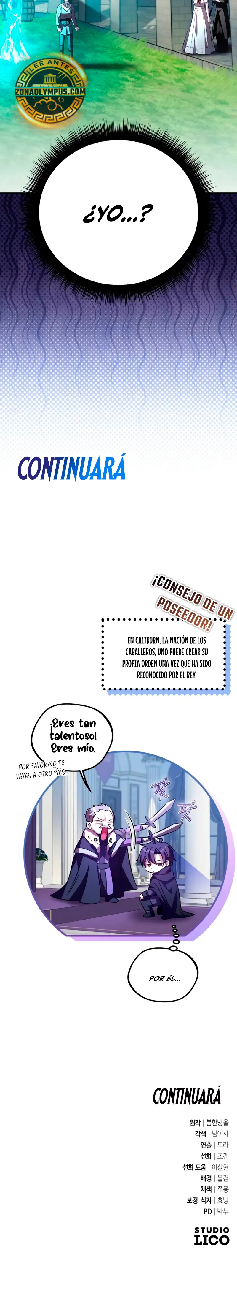 Cómo criar villanos correctamente > Capitulo 10 > Page 441