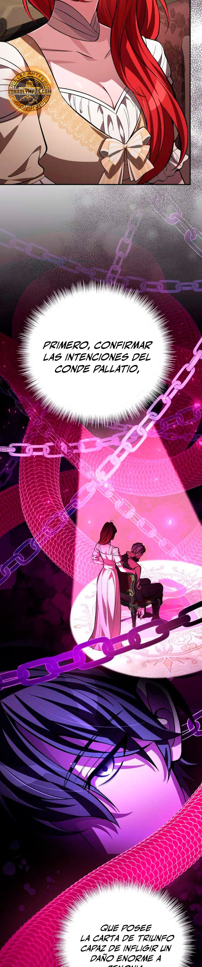 Cómo criar villanos correctamente > Capitulo 11 > Page 21