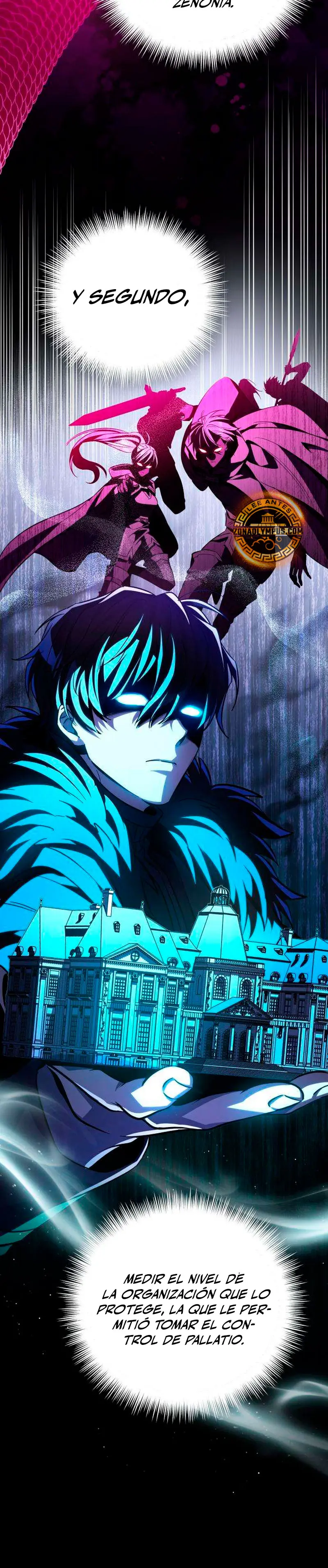 Cómo criar villanos correctamente > Capitulo 11 > Page 31