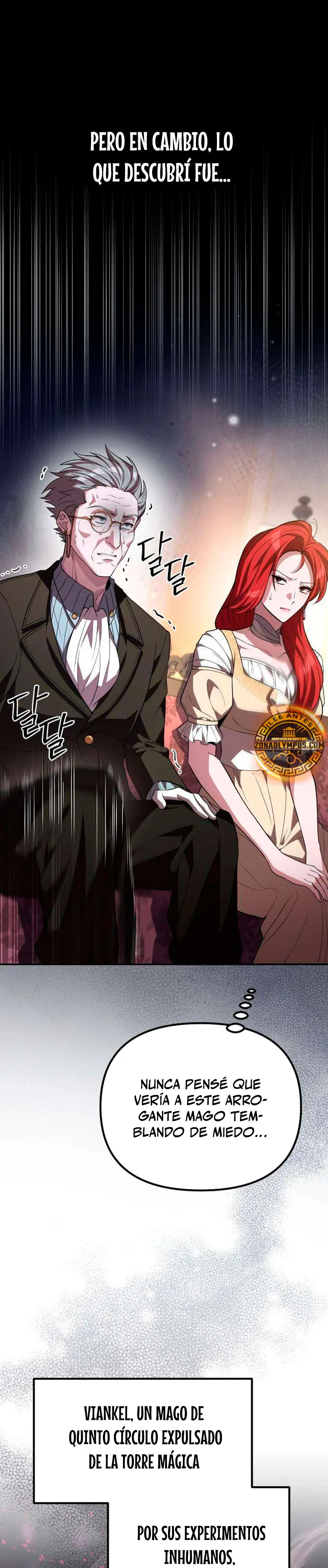 Cómo criar villanos correctamente > Capitulo 11 > Page 41