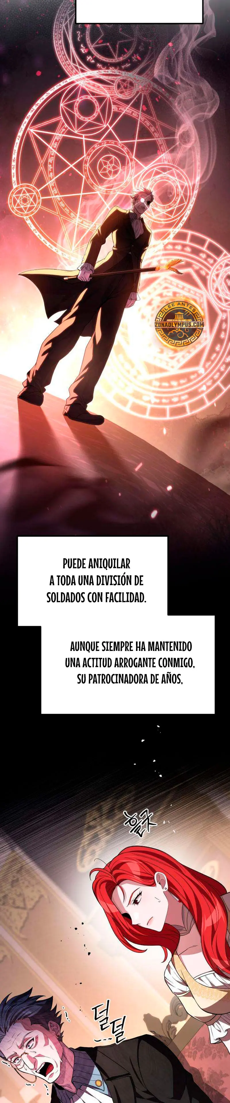 Cómo criar villanos correctamente > Capitulo 11 > Page 51