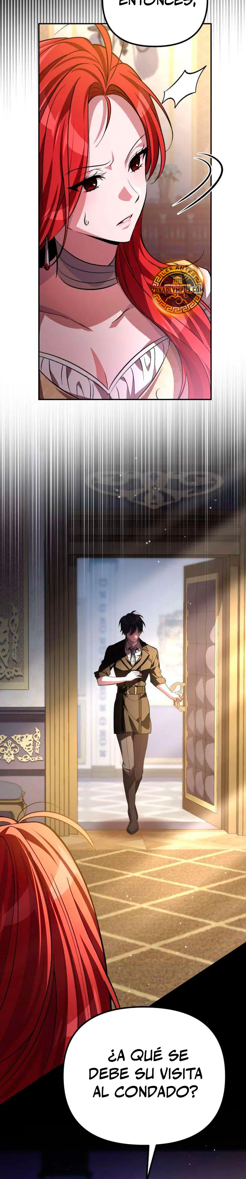 Cómo criar villanos correctamente > Capitulo 11 > Page 71