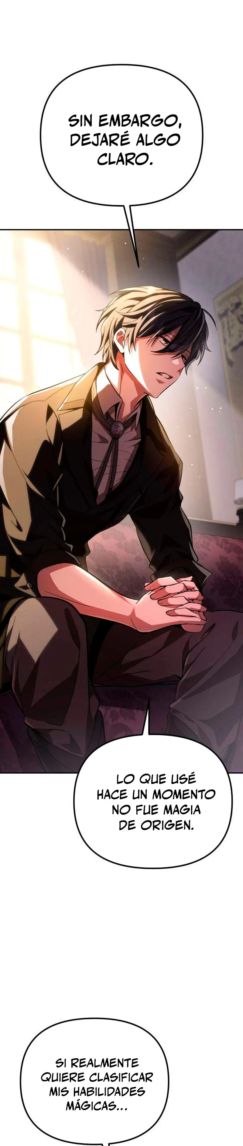 Cómo criar villanos correctamente > Capitulo 11 > Page 101