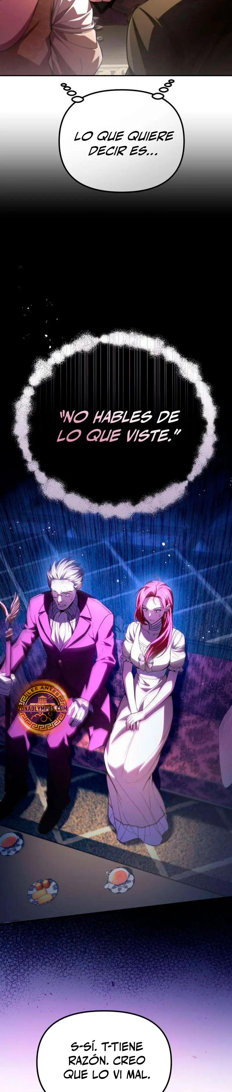 Cómo criar villanos correctamente > Capitulo 11 > Page 121