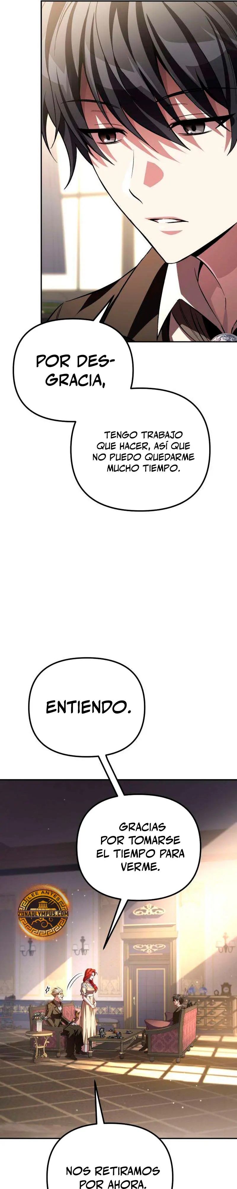 Cómo criar villanos correctamente > Capitulo 11 > Page 151