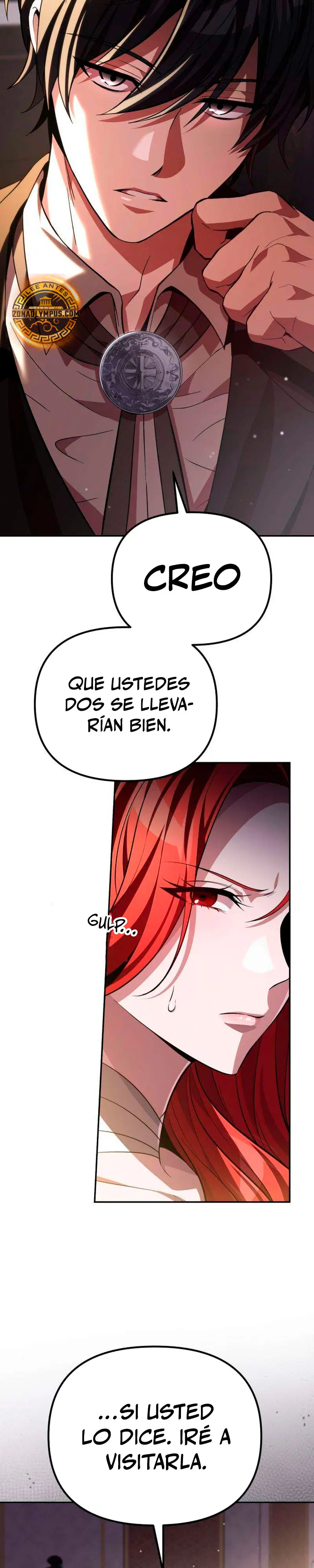 Cómo criar villanos correctamente > Capitulo 11 > Page 171