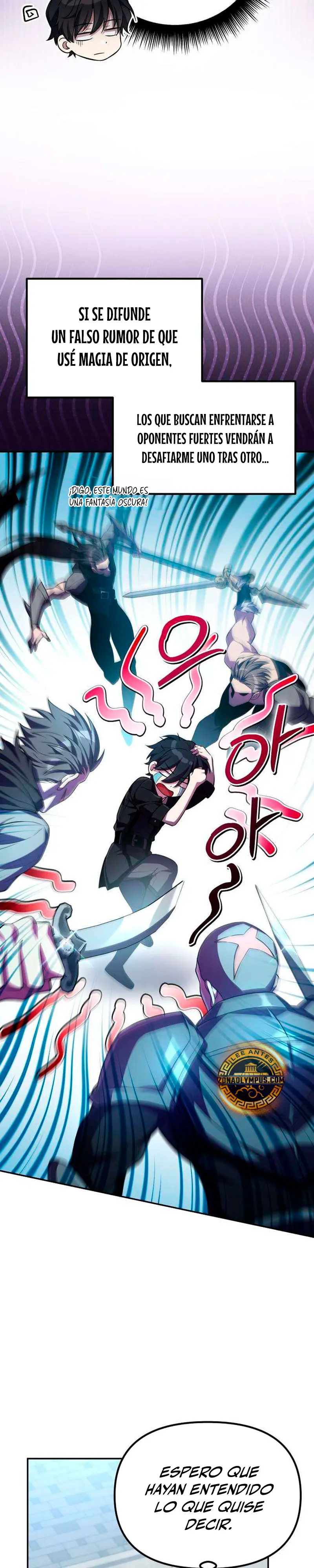 Cómo criar villanos correctamente > Capitulo 11 > Page 201