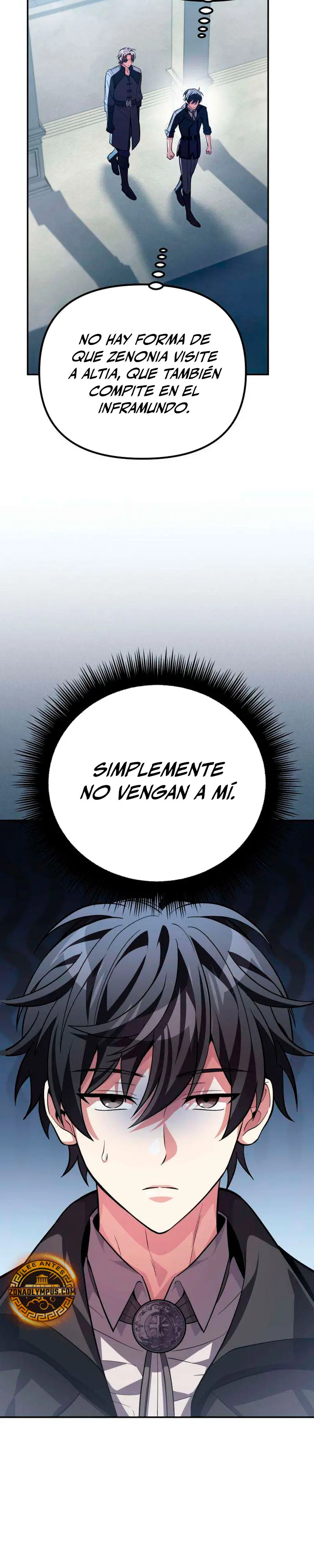 Cómo criar villanos correctamente > Capitulo 11 > Page 221