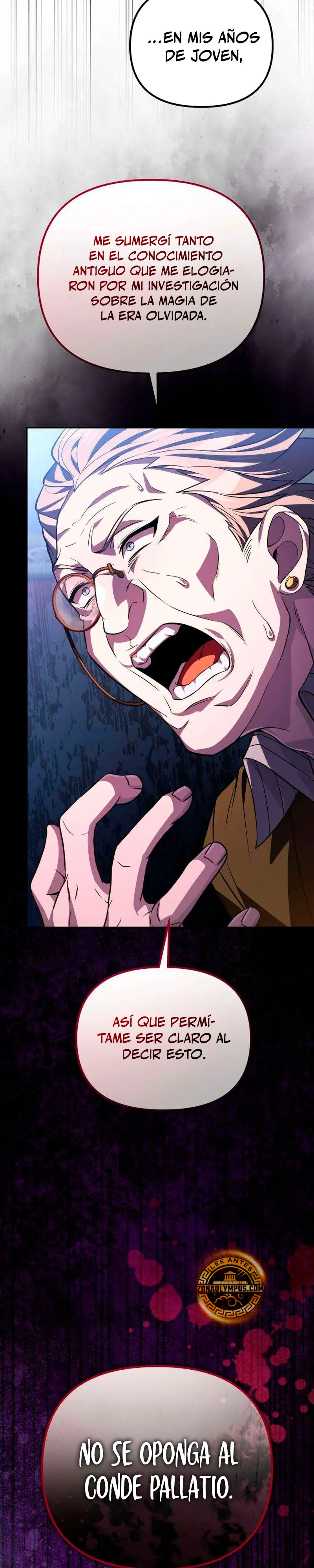 Cómo criar villanos correctamente > Capitulo 11 > Page 331