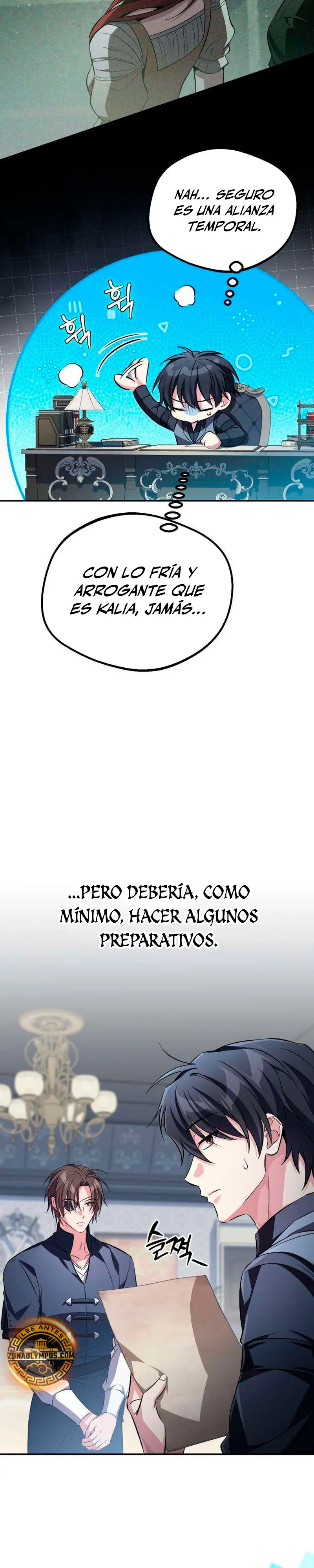 Cómo criar villanos correctamente > Capitulo 11 > Page 401