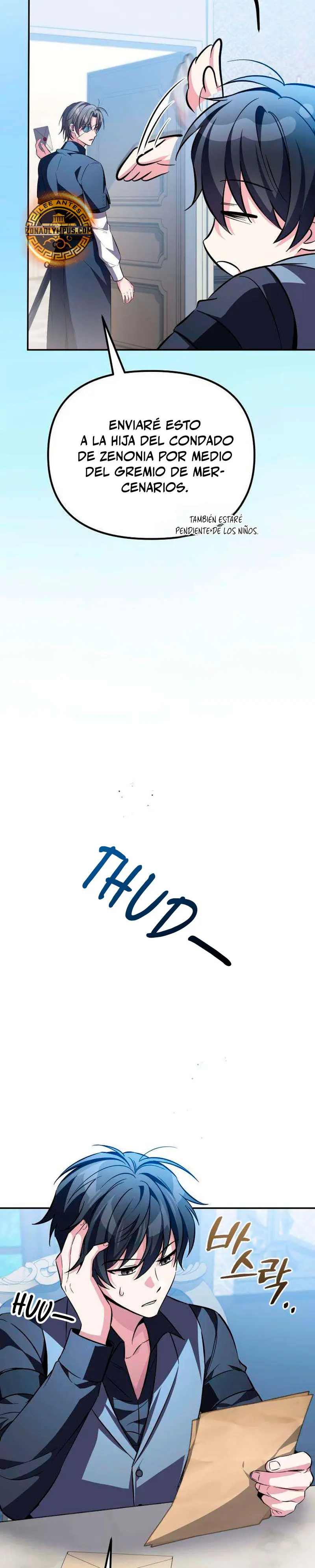 Cómo criar villanos correctamente > Capitulo 11 > Page 421