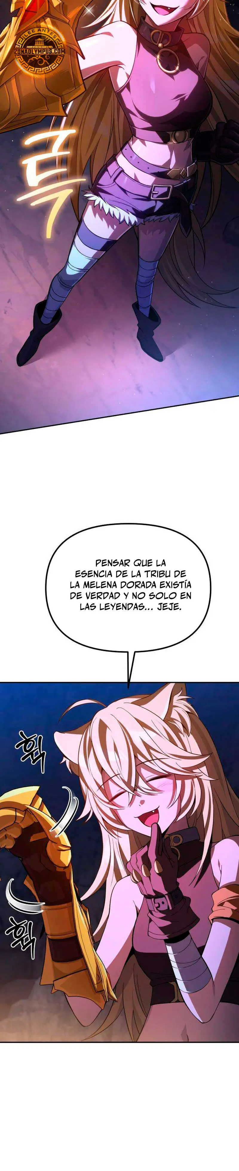 Cómo criar villanos correctamente > Capitulo 11 > Page 501