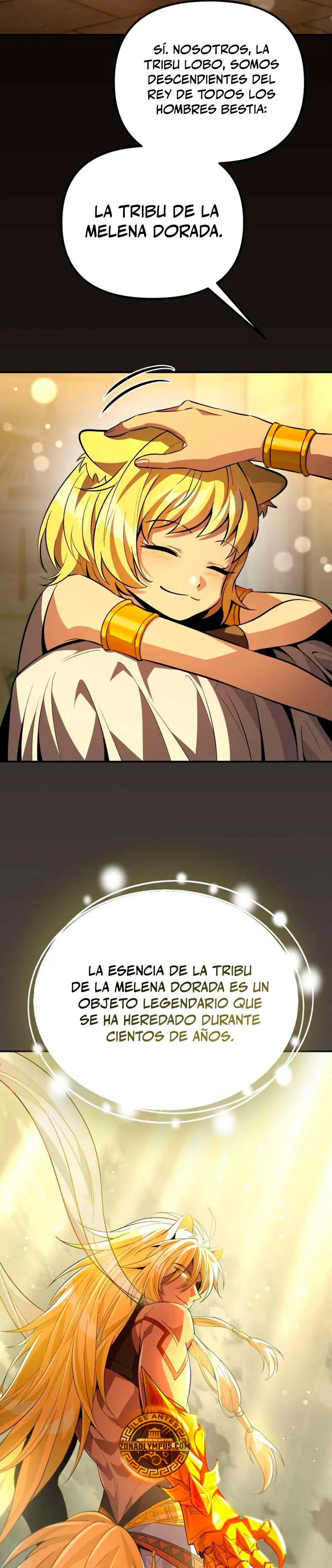 Cómo criar villanos correctamente > Capitulo 11 > Page 521