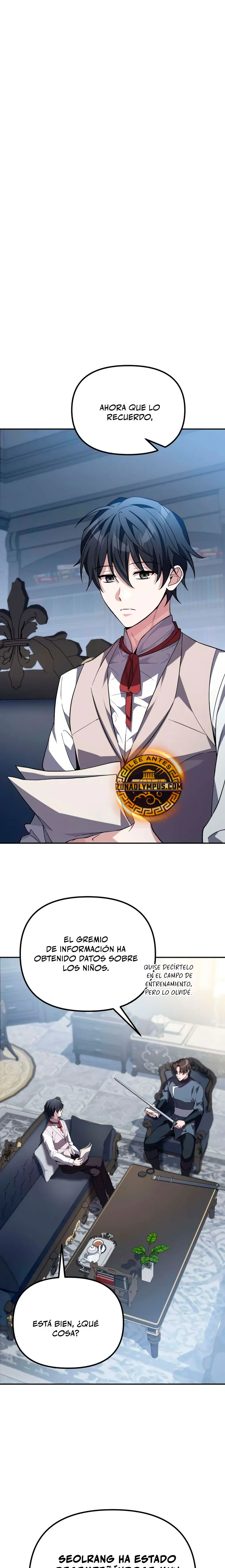 Cómo criar villanos correctamente > Capitulo 12 > Page 11